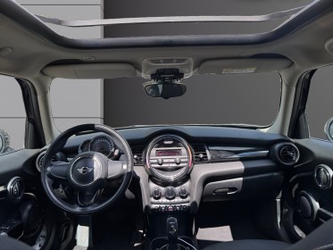Mini mini one 1.5 i 12v dct7 102 cv / siège, chauffant / toit ouvrant/ garantie,12 mois occasion paris 17ème (75)(porte...