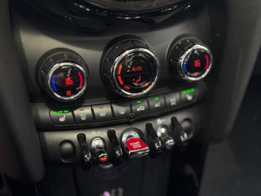 Mini mini one 1.5 i 12v dct7 102 cv / siège, chauffant / toit ouvrant/ garantie,12 mois occasion paris 17ème (75)(porte...