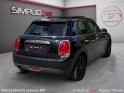 Mini mini one 1.5 i 12v dct7 102 cv / siège, chauffant / toit ouvrant/ garantie,12 mois occasion paris 17ème (75)(porte...