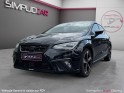 Seat ibiza 1.0 ecotsi 110 ch s/s dsg7 fr || garantie 12 mois || occasion osny simplicicar simplicibike france