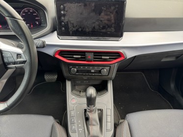 Seat ibiza 1.0 ecotsi 110 ch s/s dsg7 fr || garantie 12 mois || occasion osny simplicicar simplicibike france