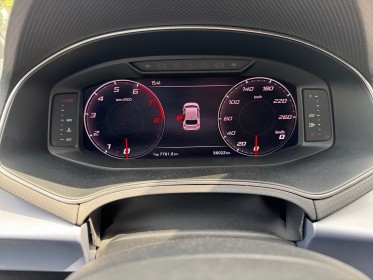 Seat ibiza 1.0 ecotsi 110 ch s/s dsg7 fr || garantie 12 mois || occasion osny simplicicar simplicibike france