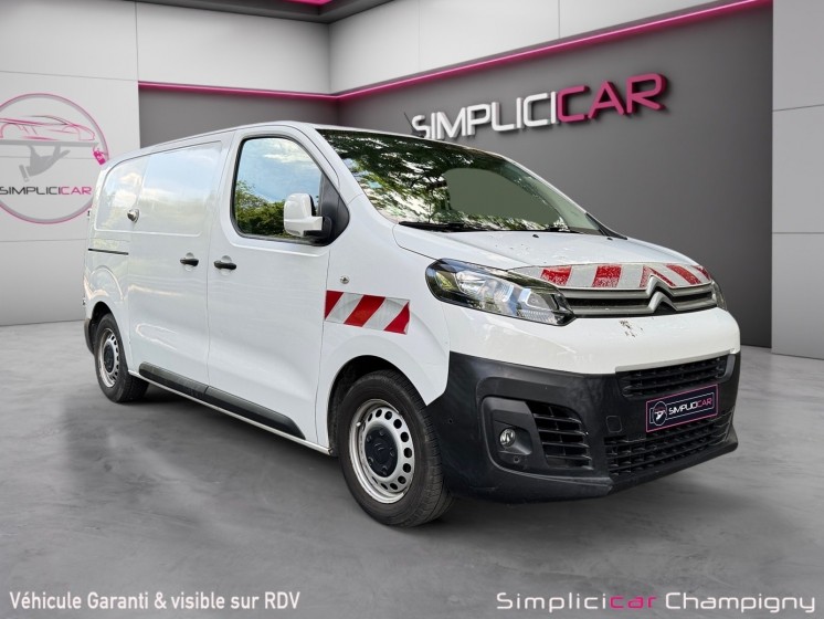 Citroen jumpy fourgon gn m bluehdi 180 eat6 - caméra 360 - pack clim - apple carplay occasion champigny-sur-marne (94)... Citroen jumpy fourgon gn m bluehdi 180 eat6 - caméra 360 - pack clim - apple carplay occasion champigny-sur-marne (94)...