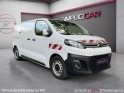 Citroen jumpy fourgon gn m bluehdi 180 eat6 - caméra 360 - pack clim - apple carplay occasion champigny-sur-marne (94)...