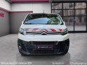 Citroen jumpy fourgon gn m bluehdi 180 eat6 - caméra 360 - pack clim - apple carplay occasion champigny-sur-marne (94)...
