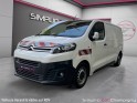 Citroen jumpy fourgon gn m bluehdi 180 eat6 - caméra 360 - pack clim - apple carplay occasion champigny-sur-marne (94)...