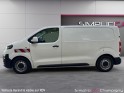 Citroen jumpy fourgon gn m bluehdi 180 eat6 - caméra 360 - pack clim - apple carplay occasion champigny-sur-marne (94)...