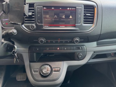 Citroen jumpy fourgon gn m bluehdi 180 eat6 - caméra 360 - pack clim - apple carplay occasion champigny-sur-marne (94)...