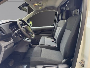 Citroen jumpy fourgon gn m bluehdi 180 eat6 - caméra 360 - pack clim - apple carplay occasion champigny-sur-marne (94)...