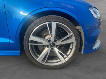 Audi rs3 berline 2.5 tfsi 400 s tronic 7 quattro occasion troyes simplicicar simplicibike france