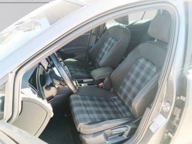 Volkswagen golf gte 1.4 tsi 150 hybride rechargeable dsg6 / caméra de recul / bluethooh occasion réunion ville st pierre...
