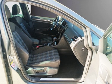 Volkswagen golf gte 1.4 tsi 150 hybride rechargeable dsg6 / caméra de recul / bluethooh occasion réunion ville st pierre...