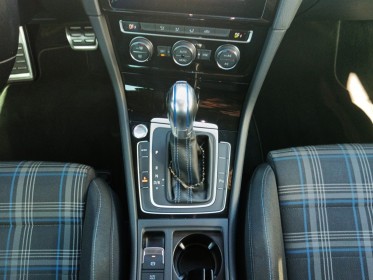 Volkswagen golf gte 1.4 tsi 150 hybride rechargeable dsg6 / caméra de recul / bluethooh occasion réunion ville st pierre...