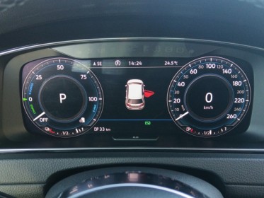 Volkswagen golf gte 1.4 tsi 150 hybride rechargeable dsg6 / caméra de recul / bluethooh occasion réunion ville st pierre...