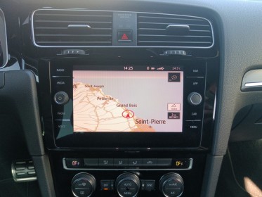 Volkswagen golf gte 1.4 tsi 150 hybride rechargeable dsg6 / caméra de recul / bluethooh occasion réunion ville st pierre...