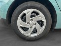 Hyundai i20 1.2 84 intuitive - faible kms - carplay - garantie constructeur 2029 occasion simplicicar lyon nord  simplicicar...
