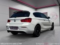 Bmw serie 1 f21 lci 114d 95 ch lounge carplay tactile camera recul interieur alcantara occasion simplicicar lyon nord ...