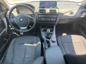 Bmw serie 1 f21 lci 114d 95 ch lounge carplay tactile camera recul interieur alcantara occasion simplicicar lyon nord ...