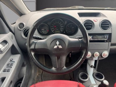 Mitsubishi colt 1.5 di-d 95ch boite auto  - vente a pro uniquement occasion simplicicar rennes simplicicar simplicibike france