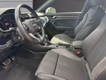 Audi q3 q3 35 tdi 150 ch s tronic 7 s line occasion simplicicar carcassonne simplicicar simplicibike france