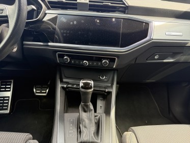 Audi q3 q3 35 tdi 150 ch s tronic 7 s line occasion simplicicar carcassonne simplicicar simplicibike france