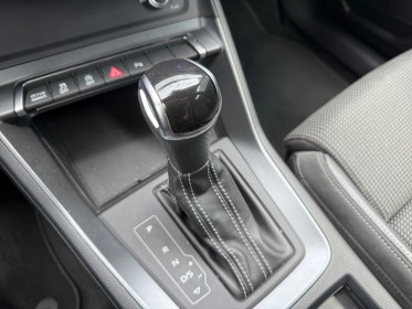 Audi q3 q3 35 tdi 150 ch s tronic 7 s line occasion simplicicar carcassonne simplicicar simplicibike france