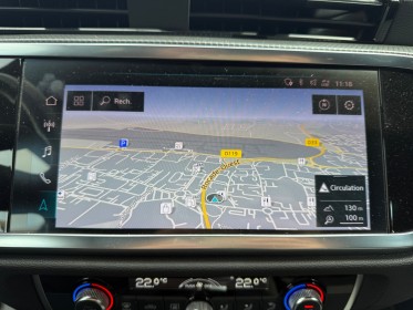 Audi q3 q3 35 tdi 150 ch s tronic 7 s line occasion simplicicar carcassonne simplicicar simplicibike france