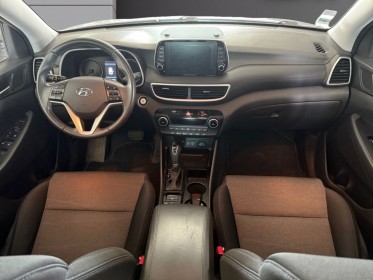 Hyundai tucson  creative occasion simplicicar poitiers simplicicar simplicibike france