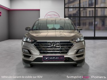 Hyundai tucson  creative occasion simplicicar poitiers simplicicar simplicibike france