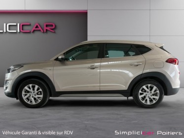 Hyundai tucson  creative occasion simplicicar poitiers simplicicar simplicibike france