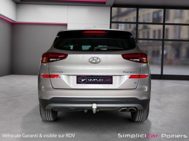 Hyundai tucson  creative occasion simplicicar poitiers simplicicar simplicibike france