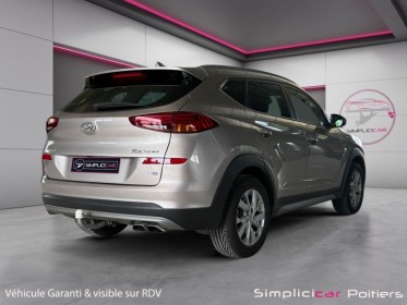 Hyundai tucson  creative occasion simplicicar poitiers simplicicar simplicibike france