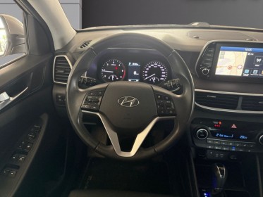 Hyundai tucson  creative occasion simplicicar poitiers simplicicar simplicibike france
