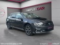 Volkswagen passat sw 1.4 tsi hybride rechargeable dsg6 gte, suivie vw, caméra de recul, carplay, park pilot, hayon......