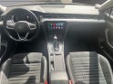 Volkswagen passat sw 1.4 tsi hybride rechargeable dsg6 gte, suivie vw, caméra de recul, carplay, park pilot, hayon......