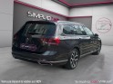 Volkswagen passat sw 1.4 tsi hybride rechargeable dsg6 gte, suivie vw, caméra de recul, carplay, park pilot, hayon......