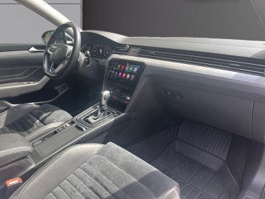 Volkswagen passat sw 1.4 tsi hybride rechargeable dsg6 gte, suivie vw, caméra de recul, carplay, park pilot, hayon......