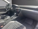 Volkswagen passat sw 1.4 tsi hybride rechargeable dsg6 gte, suivie vw, caméra de recul, carplay, park pilot, hayon......