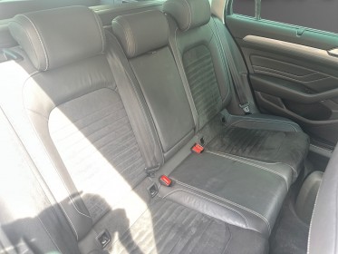 Volkswagen passat sw 1.4 tsi hybride rechargeable dsg6 gte, suivie vw, caméra de recul, carplay, park pilot, hayon......