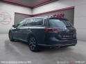 Volkswagen passat sw 1.4 tsi hybride rechargeable dsg6 gte, suivie vw, caméra de recul, carplay, park pilot, hayon......