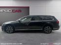 Volkswagen passat sw 1.4 tsi hybride rechargeable dsg6 gte, suivie vw, caméra de recul, carplay, park pilot, hayon......