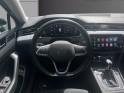 Volkswagen passat sw 1.4 tsi hybride rechargeable dsg6 gte, suivie vw, caméra de recul, carplay, park pilot, hayon......