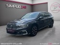 Volkswagen passat sw 1.4 tsi hybride rechargeable dsg6 gte, suivie vw, caméra de recul, carplay, park pilot, hayon......