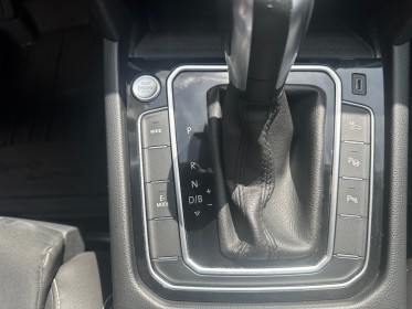 Volkswagen passat sw 1.4 tsi hybride rechargeable dsg6 gte, suivie vw, caméra de recul, carplay, park pilot, hayon......