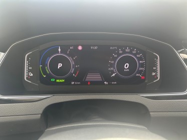 Volkswagen passat sw 1.4 tsi hybride rechargeable dsg6 gte, suivie vw, caméra de recul, carplay, park pilot, hayon......