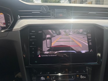 Volkswagen passat sw 1.4 tsi hybride rechargeable dsg6 gte, suivie vw, caméra de recul, carplay, park pilot, hayon......