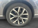 Volkswagen passat sw 1.4 tsi hybride rechargeable dsg6 gte, suivie vw, caméra de recul, carplay, park pilot, hayon......