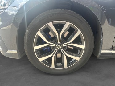 Volkswagen passat sw 1.4 tsi hybride rechargeable dsg6 gte, suivie vw, caméra de recul, carplay, park pilot, hayon......