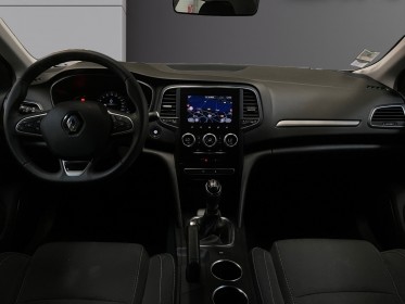 Renault megane iv berline blue dci 115 business garantie 12 mois occasion simplicicar saint-jean simplicicar simplicibike...