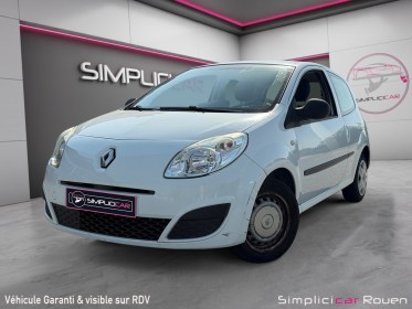 Renault twingo ii 1.2 60 eco2 access société / garantie 12 mois occasion simplicicar rouen simplicicar simplicibike france